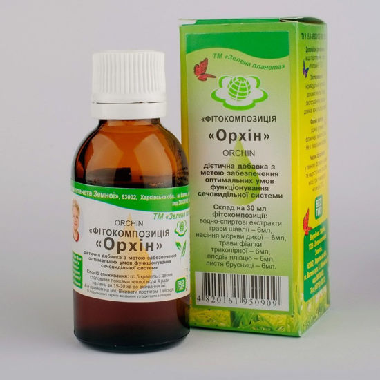 Изображение Орхин