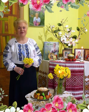 Поздравляю с Пасхой! Поздравляю с Пасхой!
