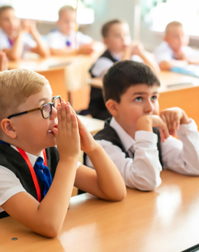 Подбаємо про психічне здоров’я дітей