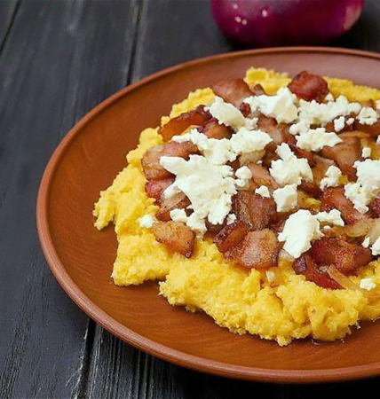 Банош – это очень вкусно! Банош – это очень вкусно!