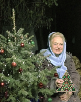Та лиш Ялина я