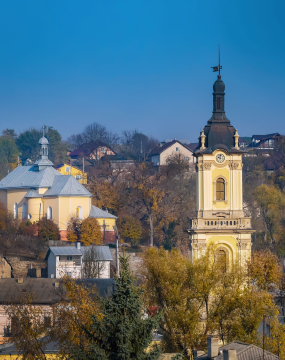 Нова Здравниця на Тернопільщині