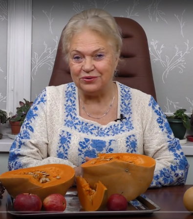 День тыквы в «Зеленой планете Земной» День тыквы в «Зеленой планете Земной»