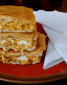 Тыквенник – это вкусно!