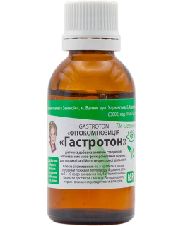 Гастротон