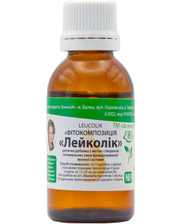 Лейколік
