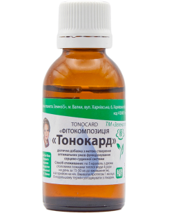 Тонокард